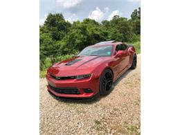 2014 Chevrolet Camaro (CC-2112591) for sale in Cadillac, Michigan