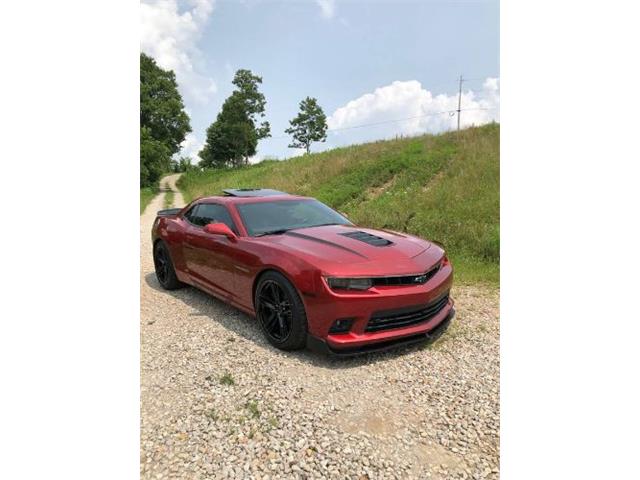 2014 Chevrolet Camaro (CC-2112591) for sale in Cadillac, Michigan