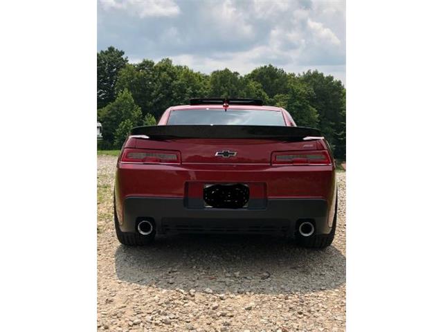2014 Chevrolet Camaro (CC-2112591) for sale in Cadillac, Michigan