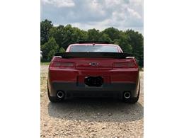 2014 Chevrolet Camaro (CC-2112591) for sale in Cadillac, Michigan