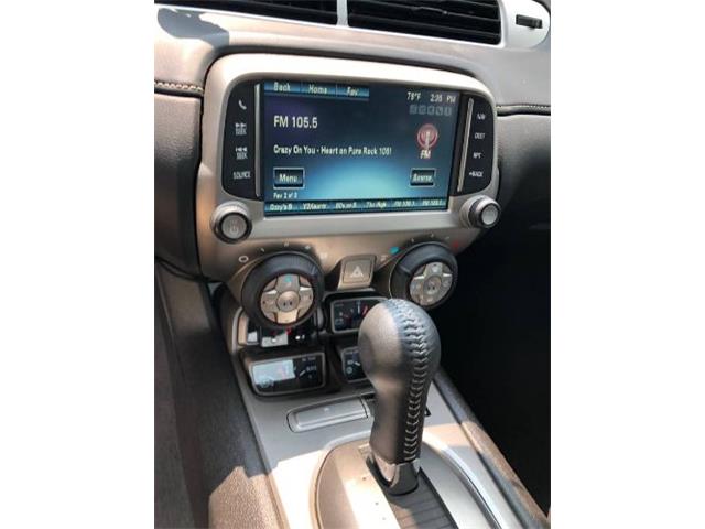 2014 Chevrolet Camaro (CC-2112591) for sale in Cadillac, Michigan