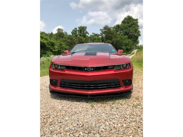 2014 Chevrolet Camaro (CC-2112591) for sale in Cadillac, Michigan