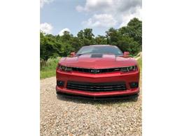 2014 Chevrolet Camaro (CC-2112591) for sale in Cadillac, Michigan