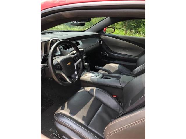 2014 Chevrolet Camaro (CC-2112591) for sale in Cadillac, Michigan