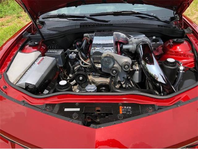 2014 Chevrolet Camaro (CC-2112591) for sale in Cadillac, Michigan
