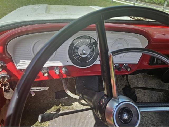 1963 Ford F100 (CC-2112592) for sale in Cadillac, Michigan