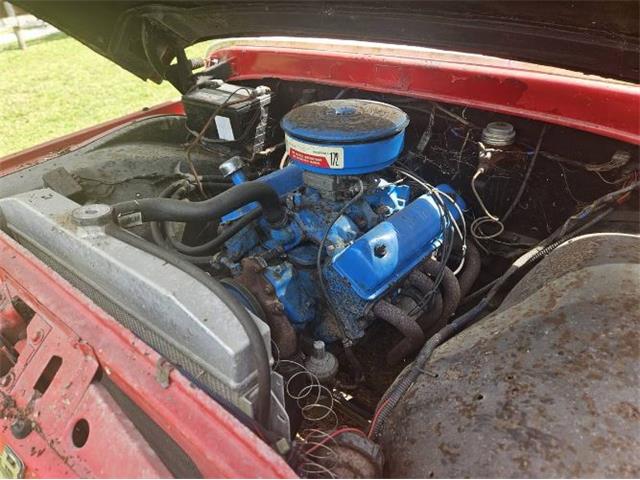 1963 Ford F100 (CC-2112592) for sale in Cadillac, Michigan