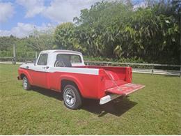 1963 Ford F100 (CC-2112592) for sale in Cadillac, Michigan