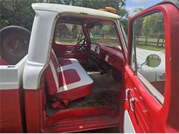 1963 Ford F100 (CC-2112592) for sale in Cadillac, Michigan