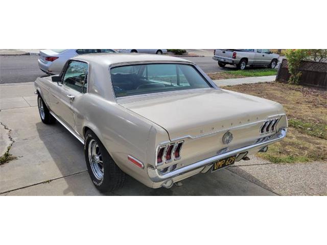 1968 Ford Mustang (CC-2112594) for sale in Cadillac, Michigan