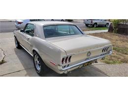1968 Ford Mustang (CC-2112594) for sale in Cadillac, Michigan