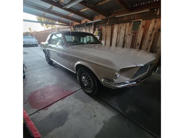 1968 Ford Mustang (CC-2112594) for sale in Cadillac, Michigan