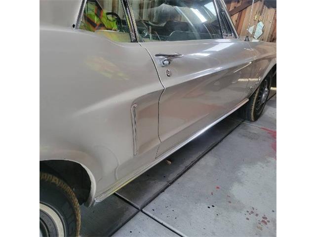 1968 Ford Mustang (CC-2112594) for sale in Cadillac, Michigan