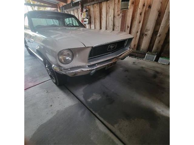 1968 Ford Mustang (CC-2112594) for sale in Cadillac, Michigan