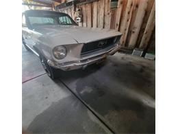 1968 Ford Mustang (CC-2112594) for sale in Cadillac, Michigan