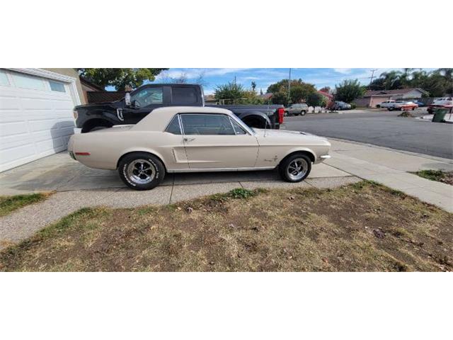 1968 Ford Mustang (CC-2112594) for sale in Cadillac, Michigan