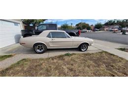 1968 Ford Mustang (CC-2112594) for sale in Cadillac, Michigan