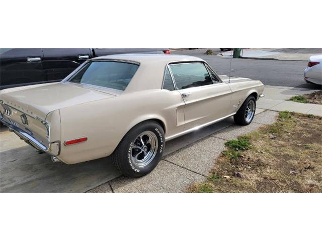 1968 Ford Mustang (CC-2112594) for sale in Cadillac, Michigan