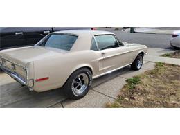 1968 Ford Mustang (CC-2112594) for sale in Cadillac, Michigan