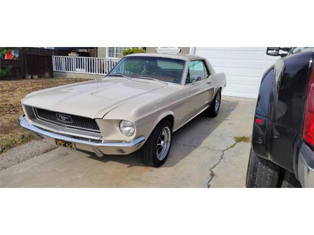 1968 Ford Mustang (CC-2112594) for sale in Cadillac, Michigan