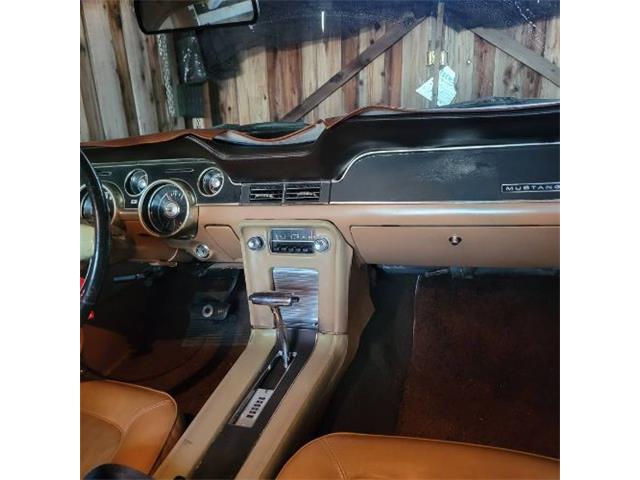 1968 Ford Mustang (CC-2112594) for sale in Cadillac, Michigan