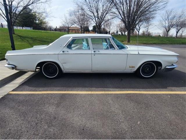 1964 Chrysler New Yorker (CC-2112596) for sale in Cadillac, Michigan