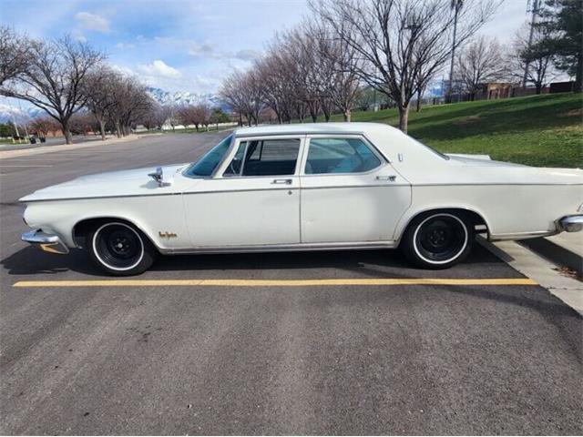 1964 Chrysler New Yorker (CC-2112596) for sale in Cadillac, Michigan