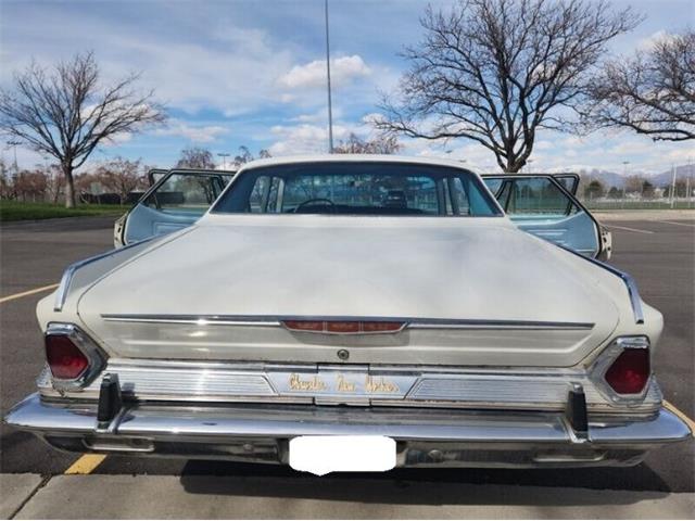 1964 Chrysler New Yorker (CC-2112596) for sale in Cadillac, Michigan