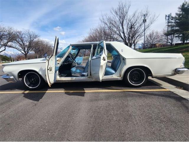 1964 Chrysler New Yorker (CC-2112596) for sale in Cadillac, Michigan