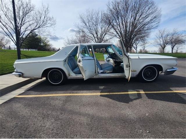 1964 Chrysler New Yorker (CC-2112596) for sale in Cadillac, Michigan