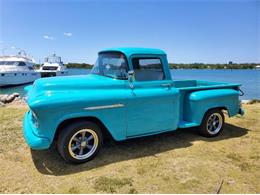 1955 Chevrolet 3100 (CC-2112597) for sale in Cadillac, Michigan