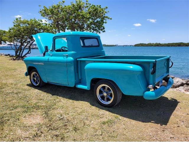 1955 Chevrolet 3100 (CC-2112597) for sale in Cadillac, Michigan