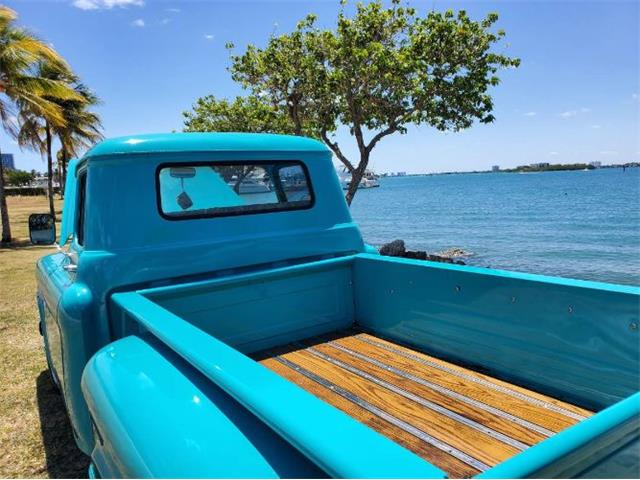 1955 Chevrolet 3100 (CC-2112597) for sale in Cadillac, Michigan