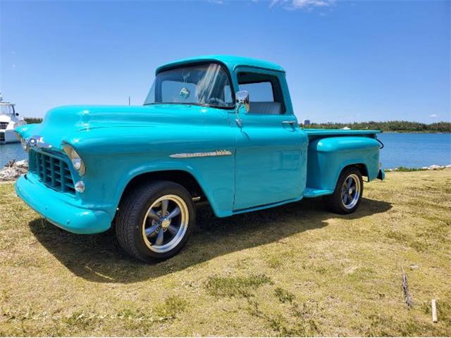1955 Chevrolet 3100 (CC-2112597) for sale in Cadillac, Michigan