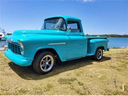 1955 Chevrolet 3100 (CC-2112597) for sale in Cadillac, Michigan