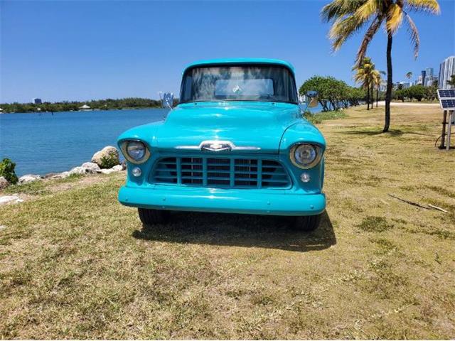 1955 Chevrolet 3100 (CC-2112597) for sale in Cadillac, Michigan