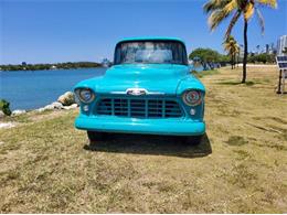 1955 Chevrolet 3100 (CC-2112597) for sale in Cadillac, Michigan