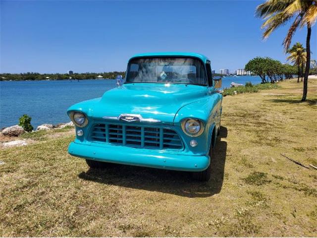 1955 Chevrolet 3100 (CC-2112597) for sale in Cadillac, Michigan