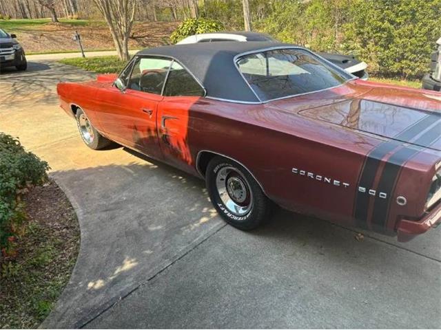 1968 Dodge Coronet (CC-2112598) for sale in Cadillac, Michigan
