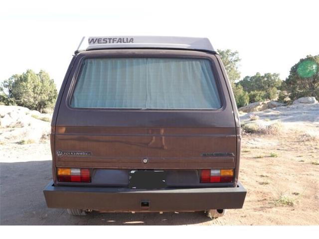 1985 Volkswagen Vanagon (CC-2112599) for sale in Cadillac, Michigan