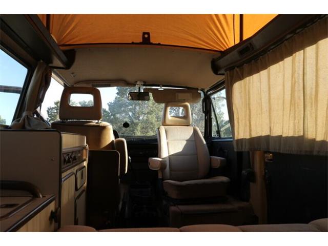 1985 Volkswagen Vanagon (CC-2112599) for sale in Cadillac, Michigan