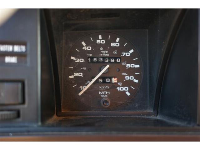 1985 Volkswagen Vanagon (CC-2112599) for sale in Cadillac, Michigan