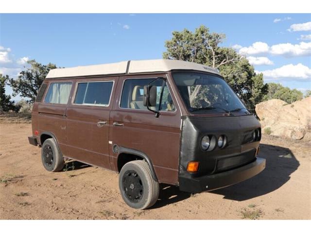 1985 Volkswagen Vanagon (CC-2112599) for sale in Cadillac, Michigan