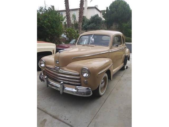 1948 Ford Deluxe (CC-2110026) for sale in Cadillac, Michigan