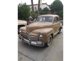 1948 Ford Deluxe (CC-2110026) for sale in Cadillac, Michigan