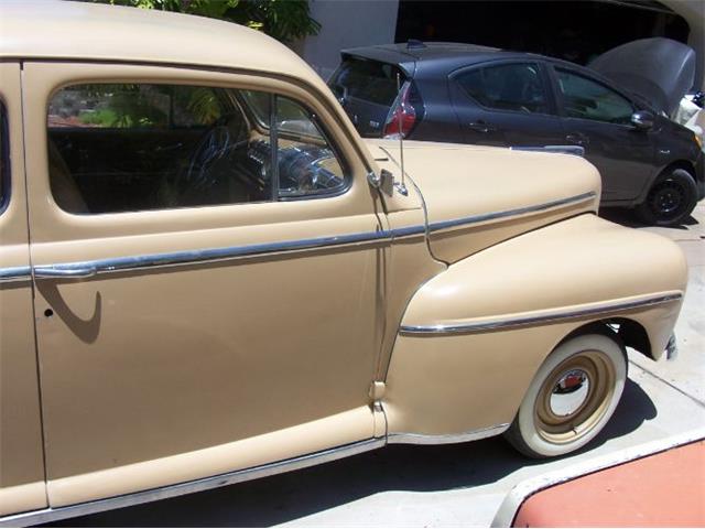 1948 Ford Deluxe (CC-2110026) for sale in Cadillac, Michigan