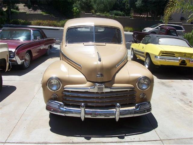 1948 Ford Deluxe (CC-2110026) for sale in Cadillac, Michigan