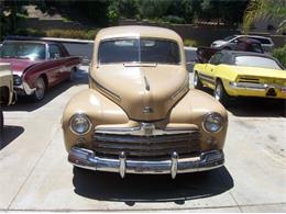 1948 Ford Deluxe (CC-2110026) for sale in Cadillac, Michigan