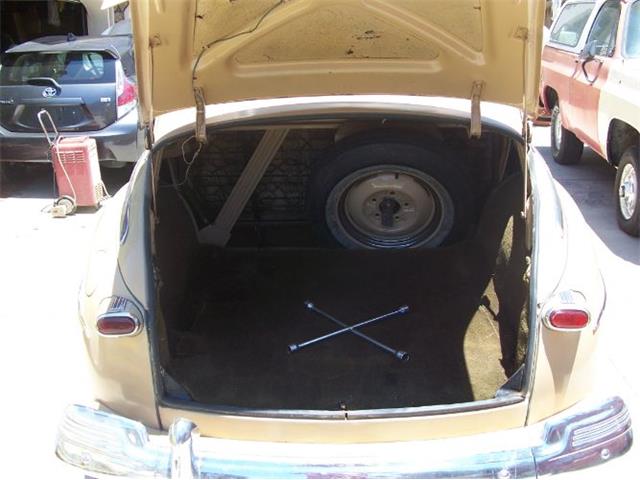 1948 Ford Deluxe (CC-2110026) for sale in Cadillac, Michigan