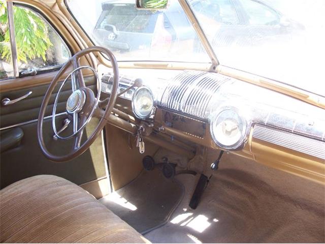 1948 Ford Deluxe (CC-2110026) for sale in Cadillac, Michigan